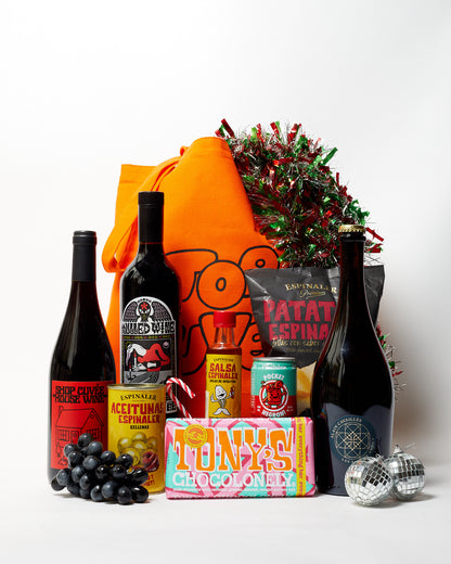 The Best Xmas Hamper on Earth