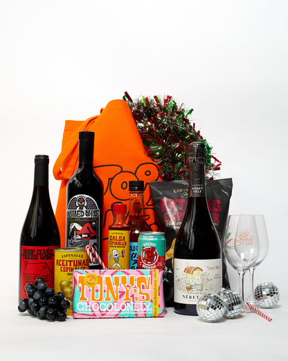 The Extra Extra Fancy Christmas Hamper