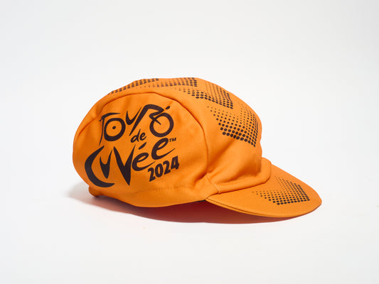 Tour De Cuvée 2024, Casquette Cap
