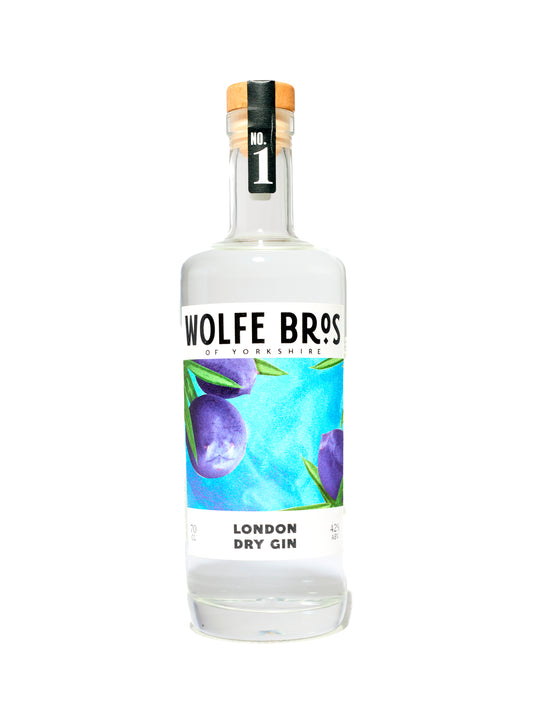 London Dry Gin, Wolfe Bros