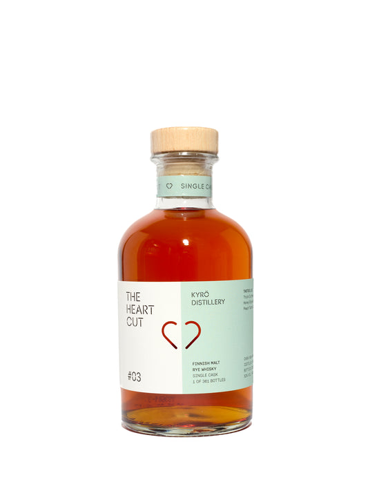 The Heart Cut, #03 Kyrö Distillery