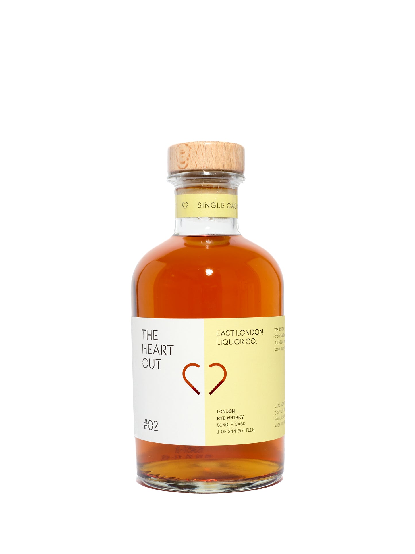 The Heart Cut, #02 East London Liquor Co.