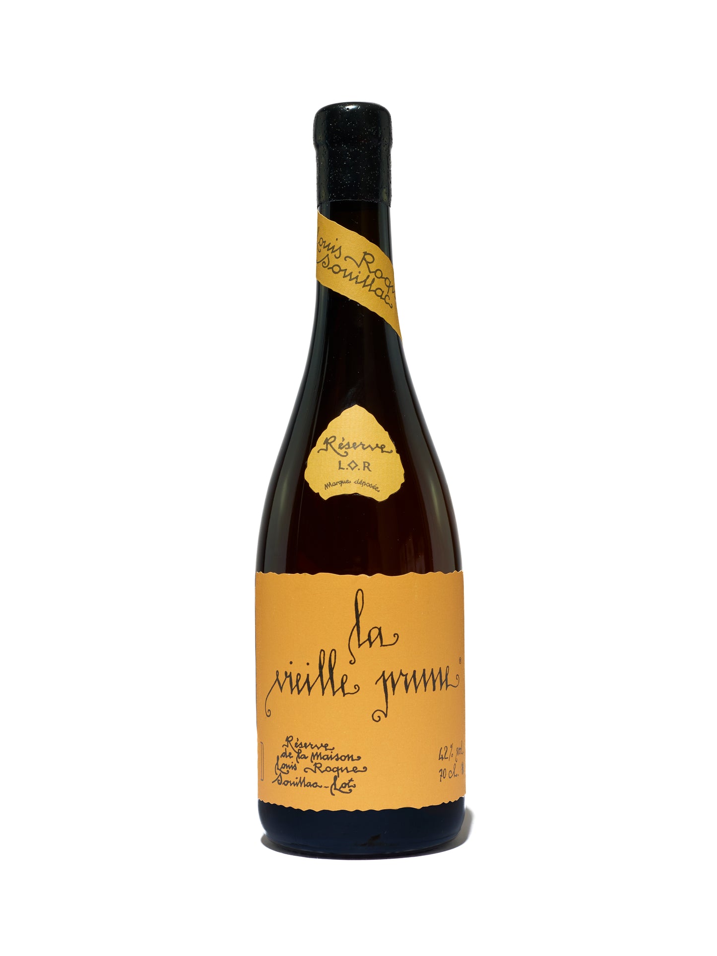 Louis Roque La Vieille Prune 70cl