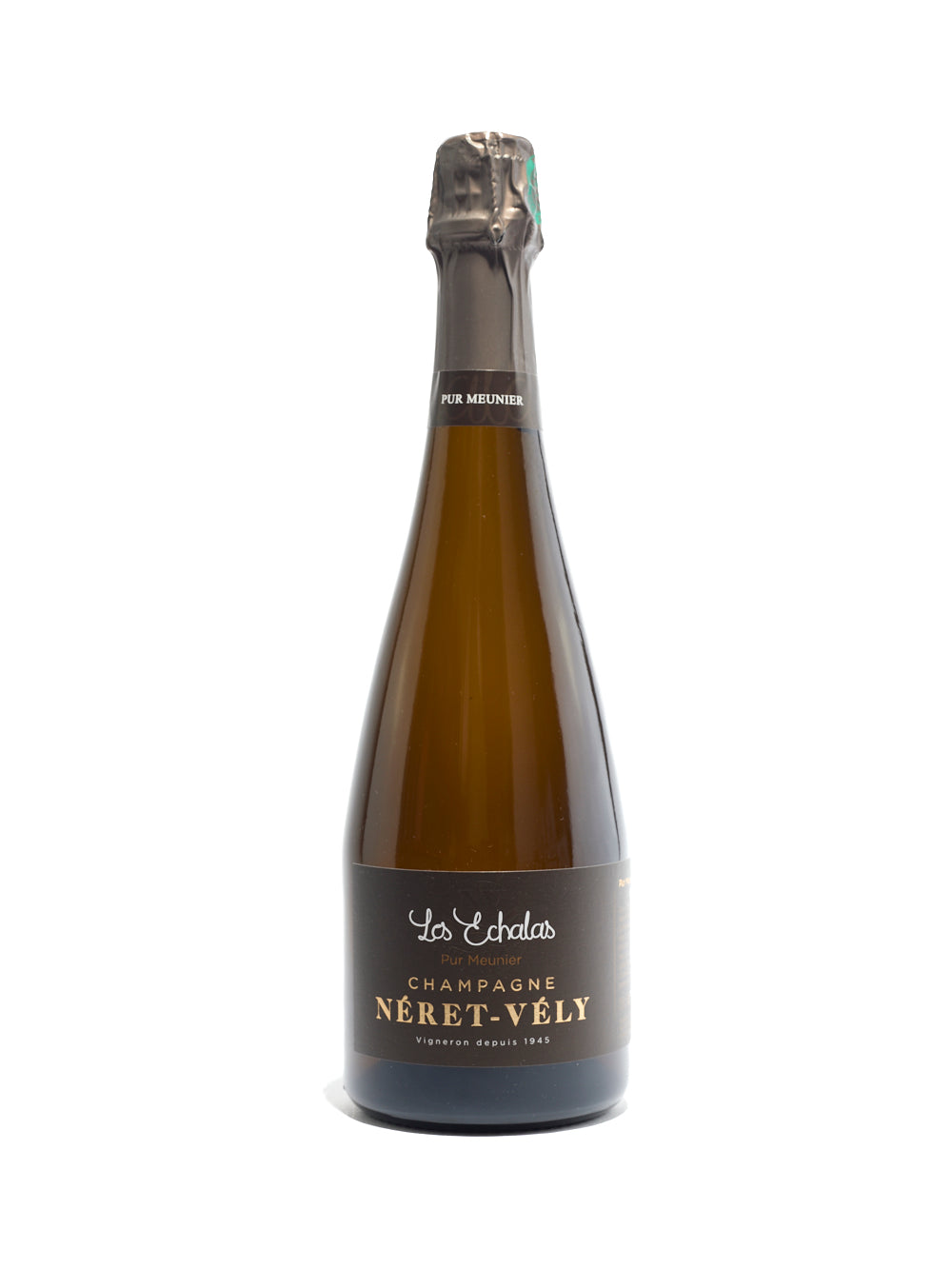 Les Echalas, Pinot Meunier