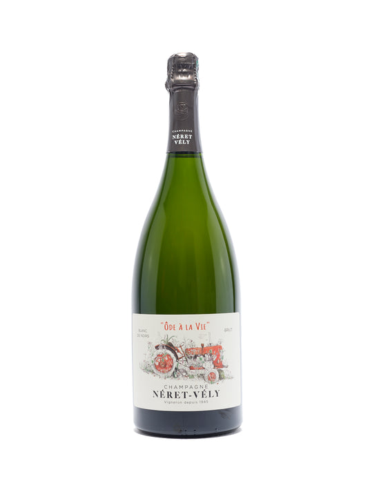 Ode a la Vie Magnum, Pinot Meunier, Pinot Noir