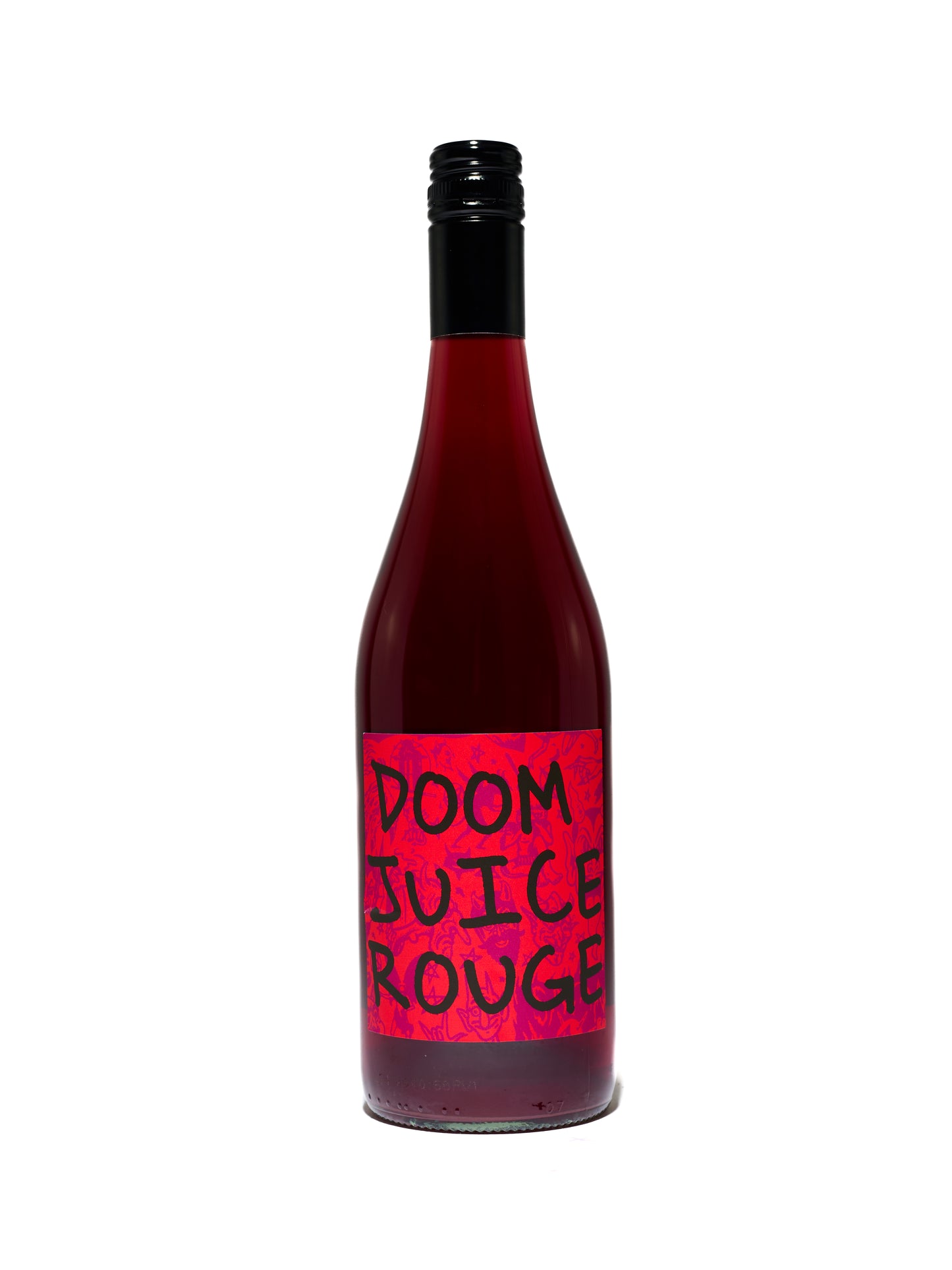 Doom Juice Rouge, Shiraz
