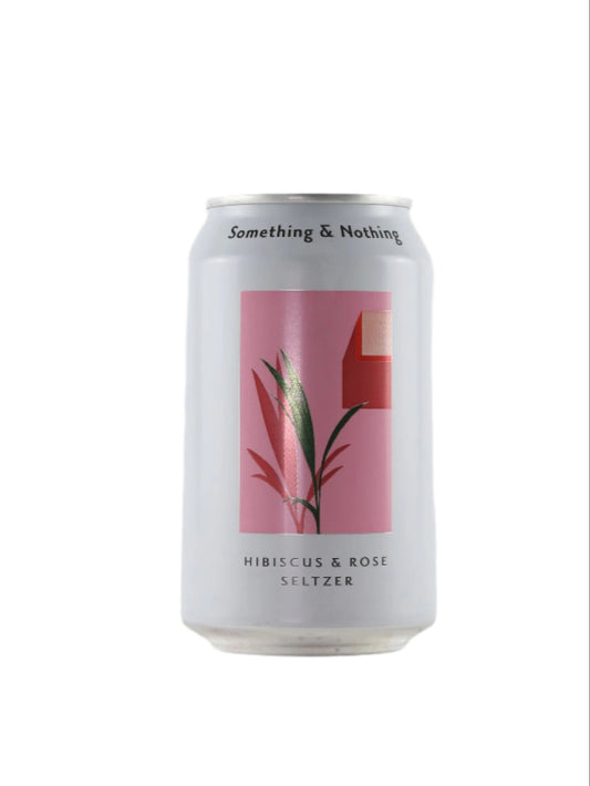 Something & Nothing Seltzers