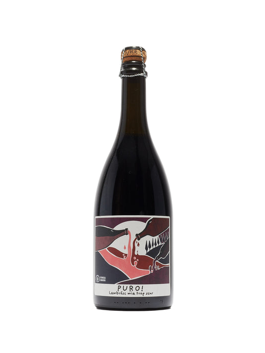 Puro, Lambrusco Salamino