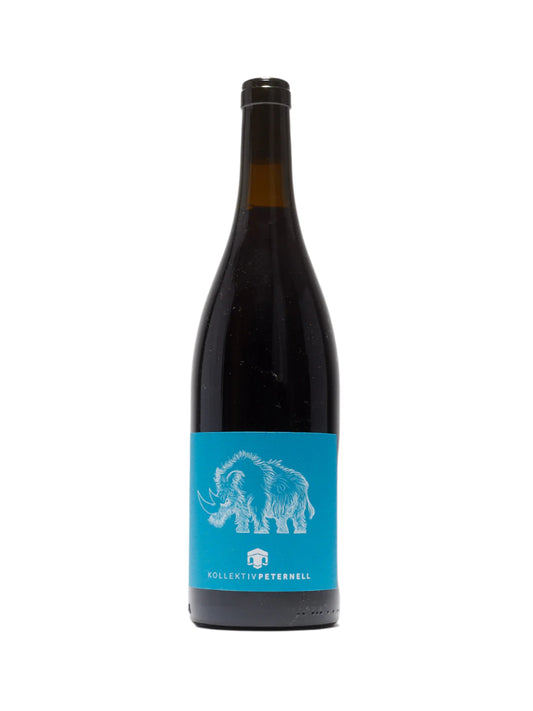 Fränkie Blue Eyes, Blaufränkisch