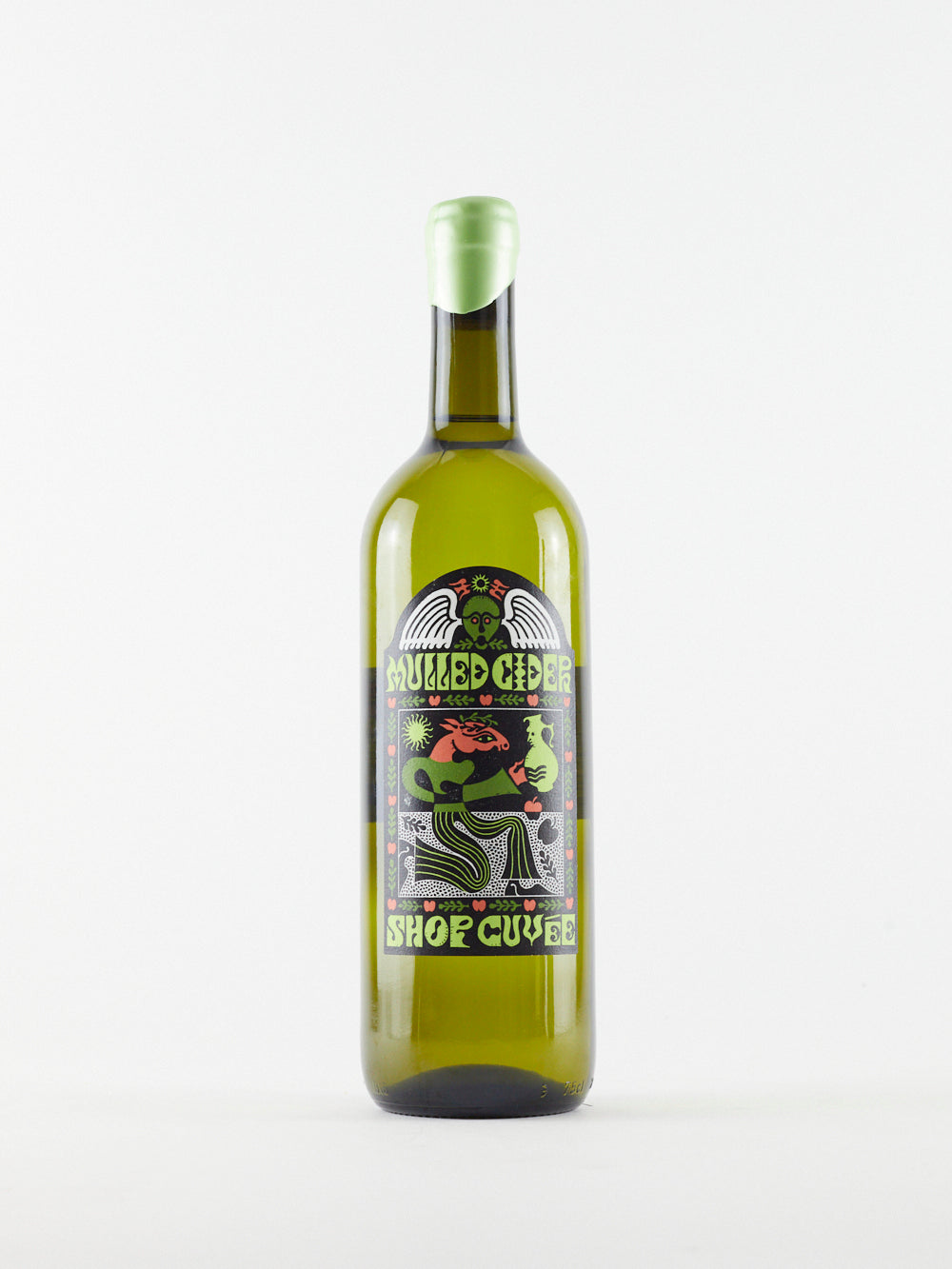 Mulled Cider - British Apple Cider - 750ml