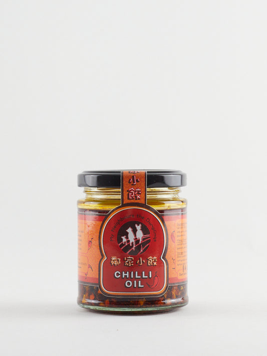 Chilli Oil, My Neighbours The Dumplings