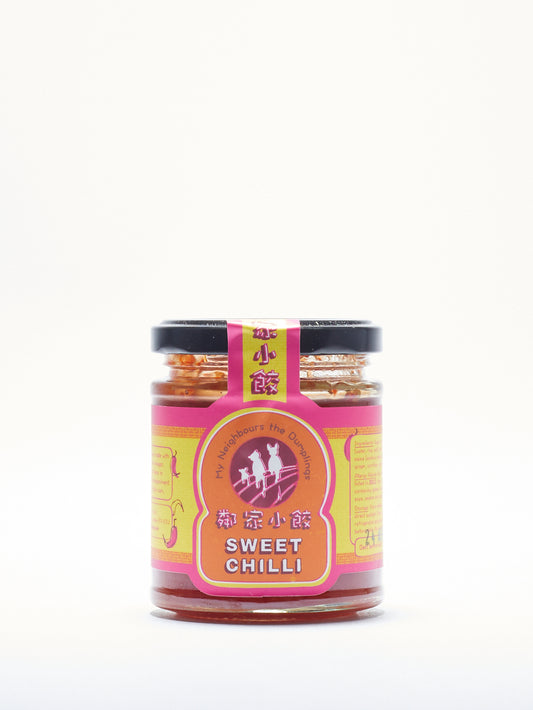 Sweet Chili Sauce, My Neighbours The Dumplings