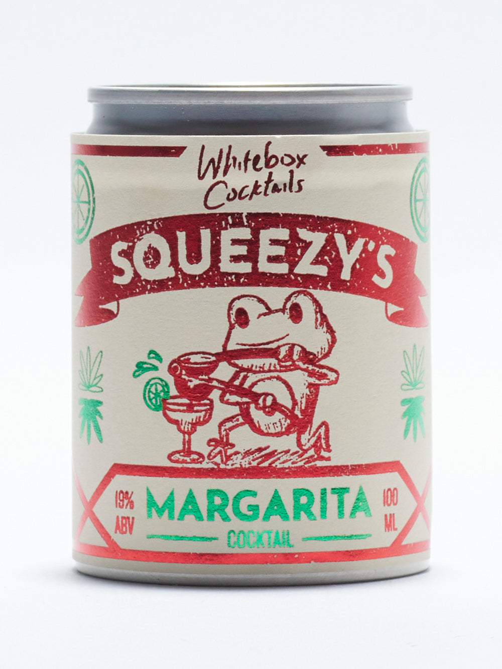 Squeezy's Margarita
