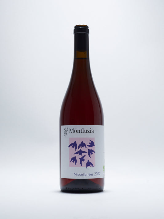 Miscellanées, Blend