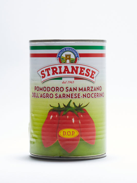Strianese, Premium San Marzano Tomatoes