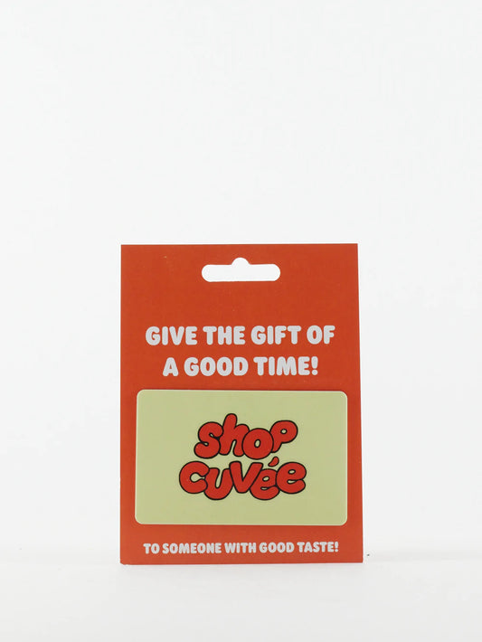 Physical Gift Card